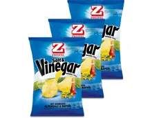 Zweifel Original Chips Salt & Vinegar 3x175g