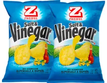 Zweifel Original Chips Salt & Vinegar