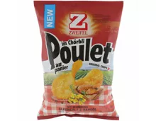 Zweifel Original Poulet im Chörbli