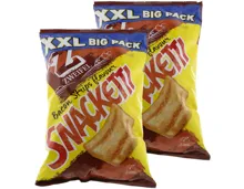 Zweifel Snacketti Bacon XXL 2x225g