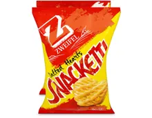 Zweifel Snacketti Hearts lovely