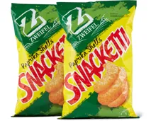 Zweifel-Snacketti oder -Filu