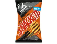 Zweifel Snacketti Paprika Claws