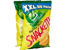 Zweifel Snacketti Paprika Shells