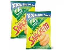 Zweifel Snacketti XXL Big Pack im Duo-Pack