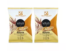 Zweifel Vaya Roots Salt & Balsamico Snack 2x 80g