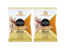 Zweifel Vaya Roots Salt & Balsamico Snack 2x 80g