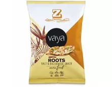 Zweifel Vaya Roots Salt & Balsamico Snack