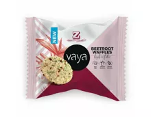 Zweifel Vaya Waffeln rote Beete 4x17g