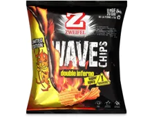 Zweifel Wave Chips Double Inferno