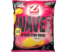 Zweifel Wave Chips French Fries 120