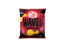 Zweifel Wave Chips French Fries