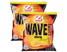 Zweifel Wave Chips Inferno 2x120g
