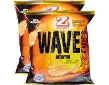 Zweifel Wave Chips Inferno