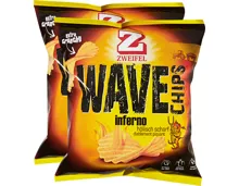 Zweifel Wave Chips Inferno