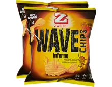 Zweifel Wave Chips Inferno