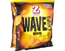 Zweifel Wave Chips Inferno