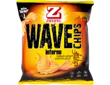 Zweifel Wave Chips Inferno