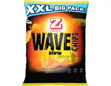 Zweifel Wave Chips Inferno XXL Big Pack