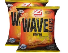 Zweifel-Wave Chips oder -Corn Chips Original im Duo-Pack