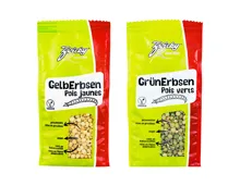 Zwicky Gelberbsen/​Grünerbsen