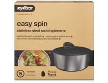 Zyliss EasySpin Salatschleuder