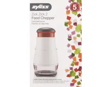 Zyliss Gemüsehacker weiss