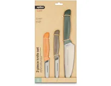 Zyliss Schneidebrett inklusive Messerset