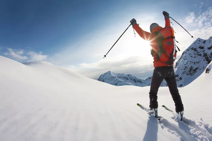 Ski-Ferien machen einfach Spass