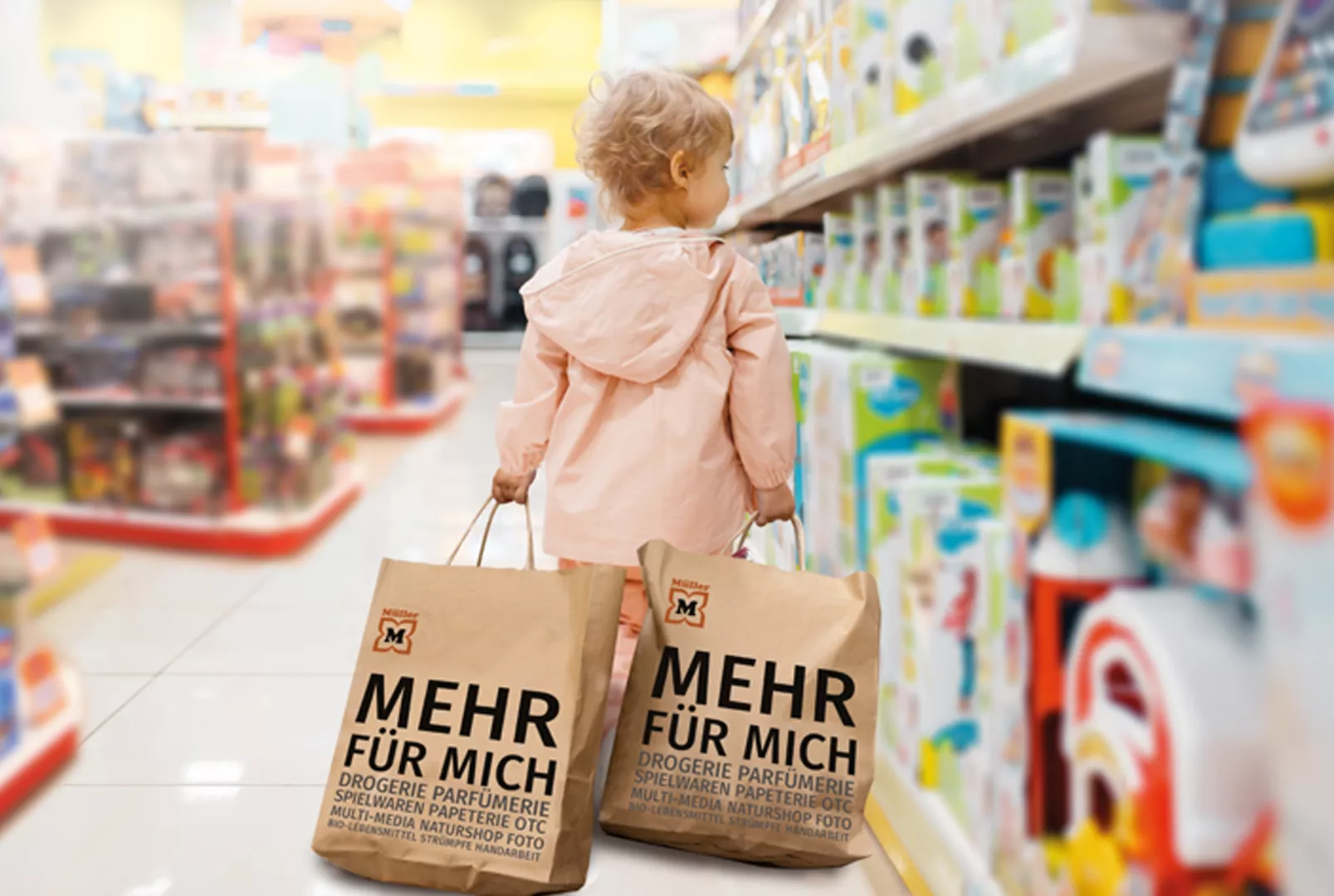 Gutschein: 20% Rabatt bei Müller - Müller - ab 19.10.2020 - Deal.ch