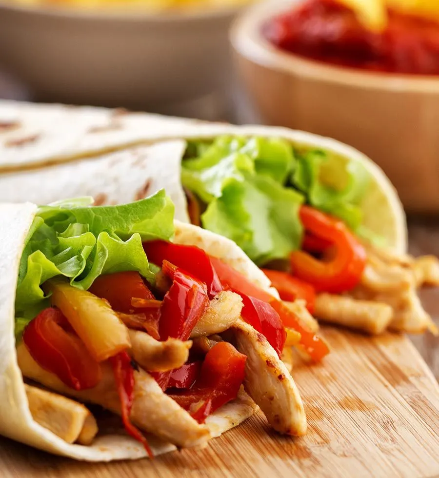 Fajitas für 2 Personen 50 Rabatt DeinDeal ab 13.02.2017 Deal.ch