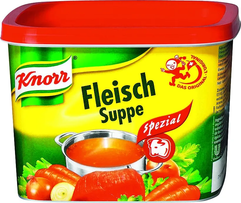 Knorr Fleischsuppe OTTO'S ab 09.12.2014 Deal.ch