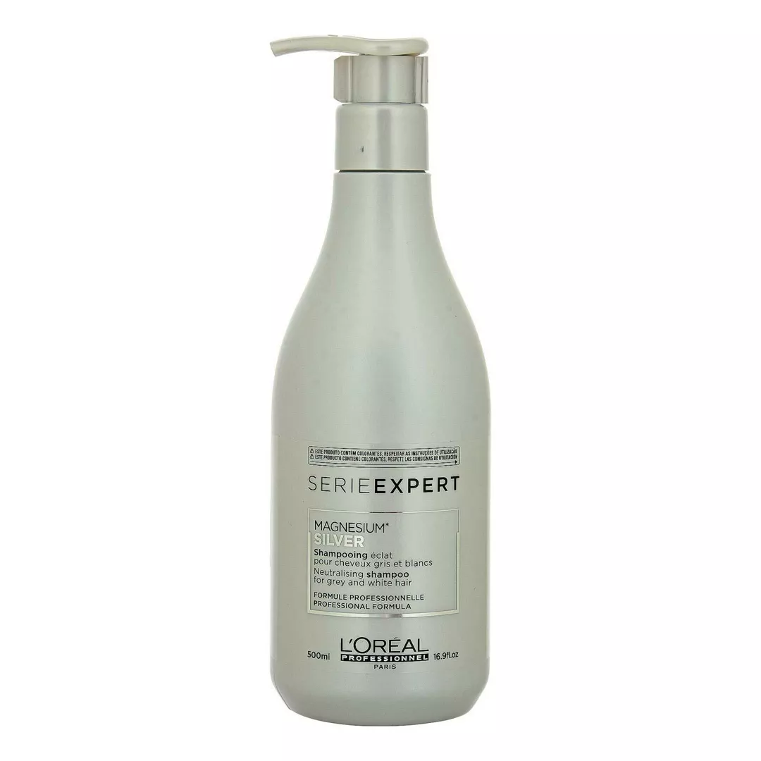 L'Oreal Professional Shampoo Silver 500 ml - OTTO'S - ab 27.09.2017