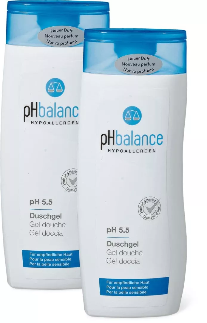 Ph Balance Produkte Im Duo Pack 20 Rabatt Migros Ab 15082017 Aktionisch 