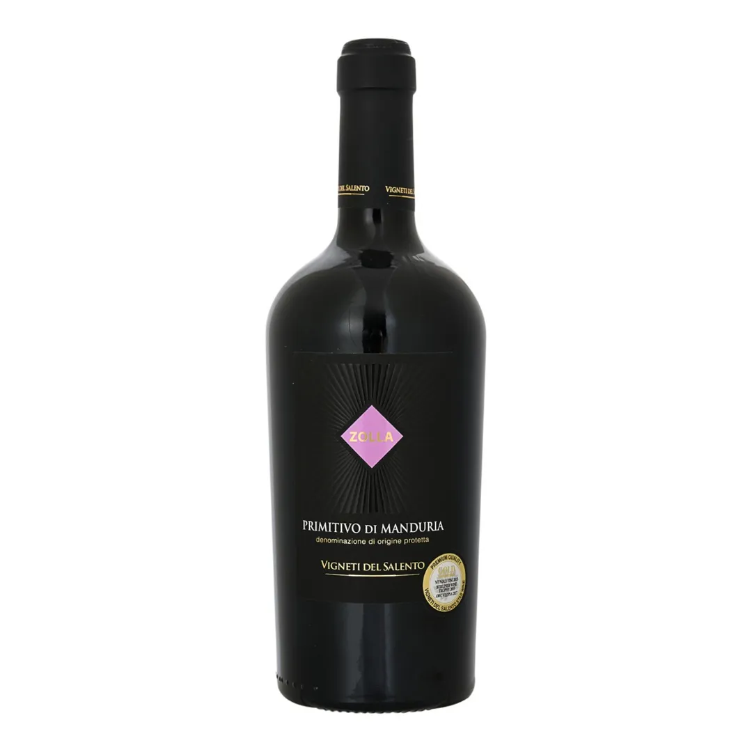 Zolla Primitivo di Manduria DOP - OTTO'S - ab 25.02.2019 - Aktionis.ch