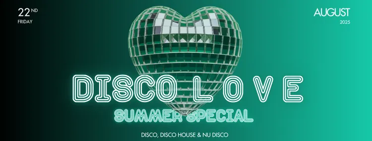 DISCO PARTY
