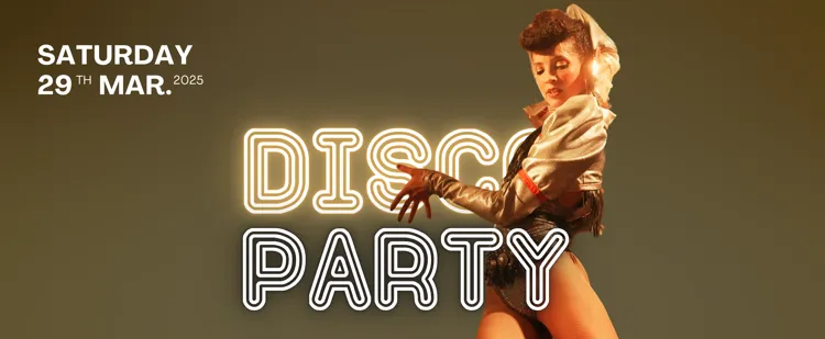 DISCO PARTY