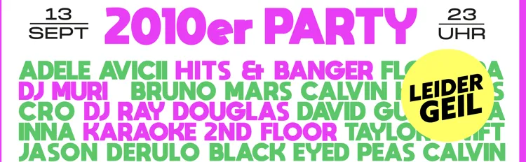 2010er PARTY