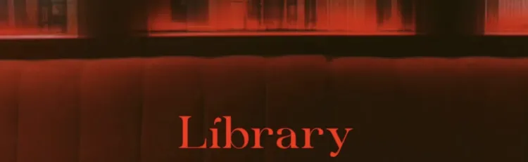 The LIBRARY