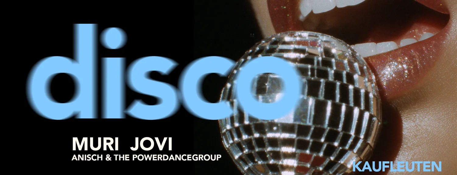 DISCO PARTY