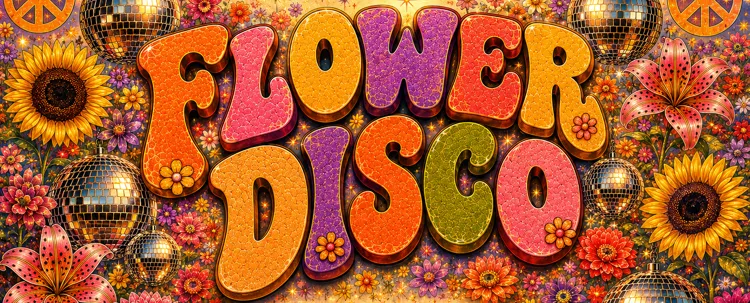 FLOWER DISCO