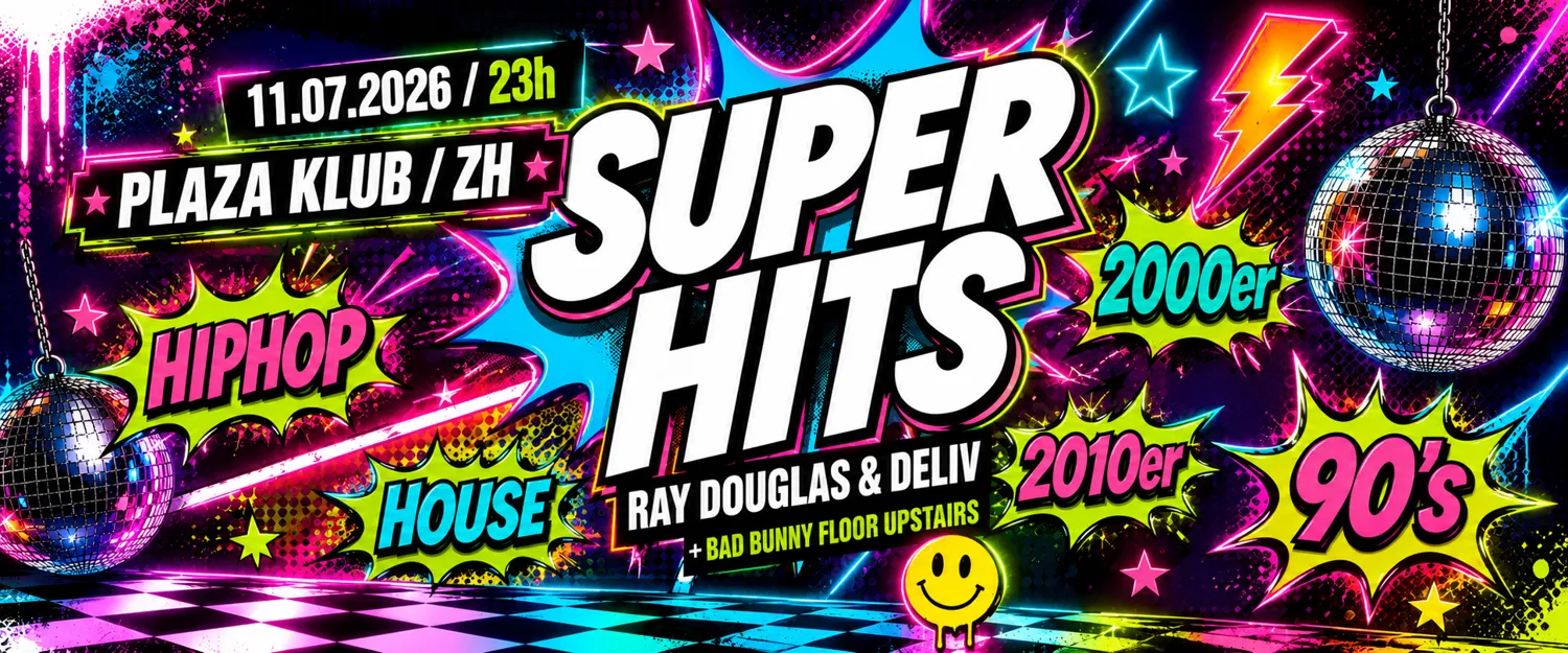 SUPER HITS!