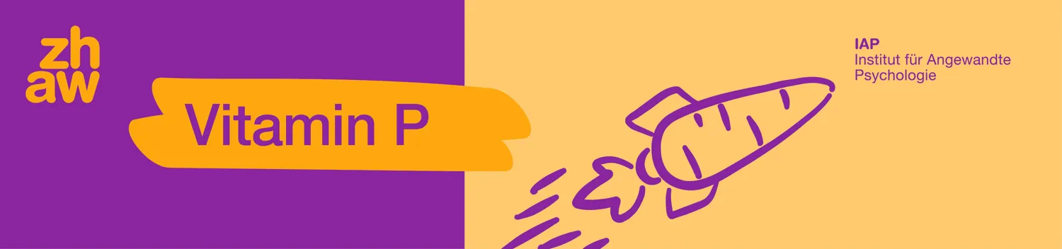 Vitamin P – Psychologie zum Durchstarten