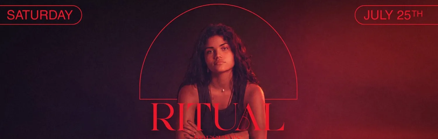 RITUAL w/ Lilya Mandre