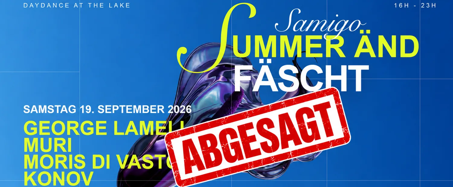 SUMMER ÄND FÄSCHT by Seigi, Giuli & Muri