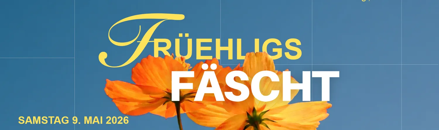 FRÜEHLIGS FÄSCHT at SAMIGO