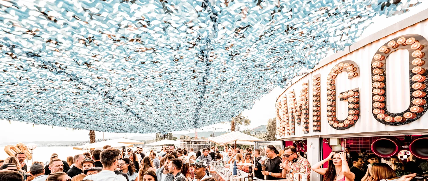 FRÜEHLIGS FÄSCHT at SAMIGO