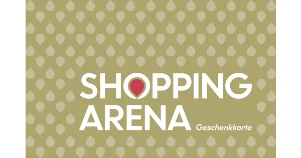 Gutschein Black Friday CHF 50. Gutschein geschenkt* Shopping Arena