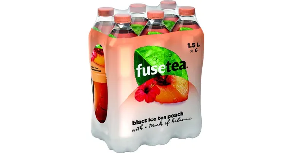 Fuse Tea - 44% Rabatt - OTTO'S - ab 27.03.2018 - Aktionis.ch