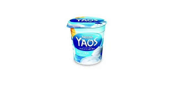 YAOS Griechischer Joghurt - 26% Rabatt - SPAR - ab 17.06.2019 - Aktionis.ch